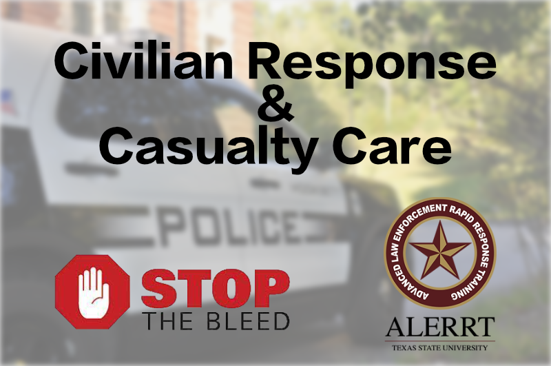 Civilian Response and Casualty Care Hooksett Police Dept.