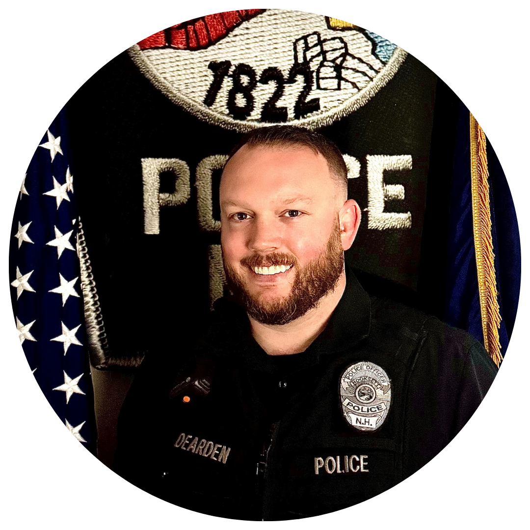 Dearden Detective Trevor Dearden